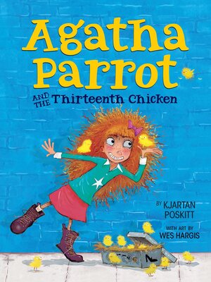 cover image of Agatha Parrot and the Thirteenth Chicken